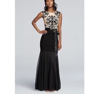 BETSY & Adam Maxi Dress NWT